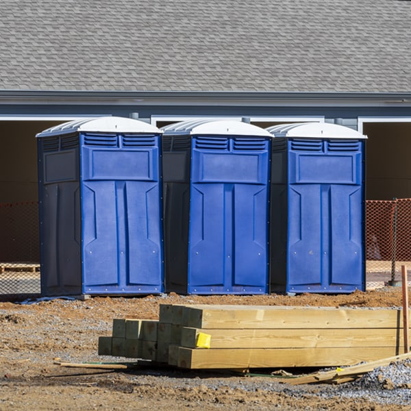 can i rent portable toilets in areas that do not have accessible plumbing services in Whitewater